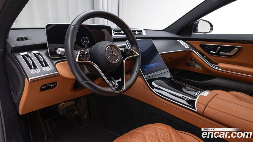 Mercedes-Benz S-Class S450L 4MATIC, 2024