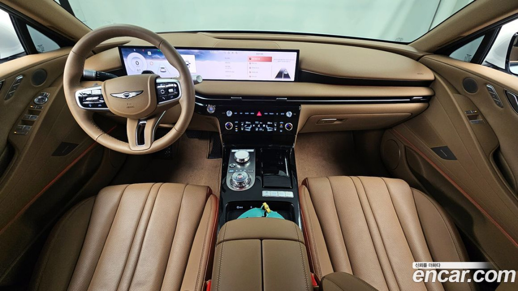 Genesis G80 Gasoline 2.5 Turbo AWD, 2025