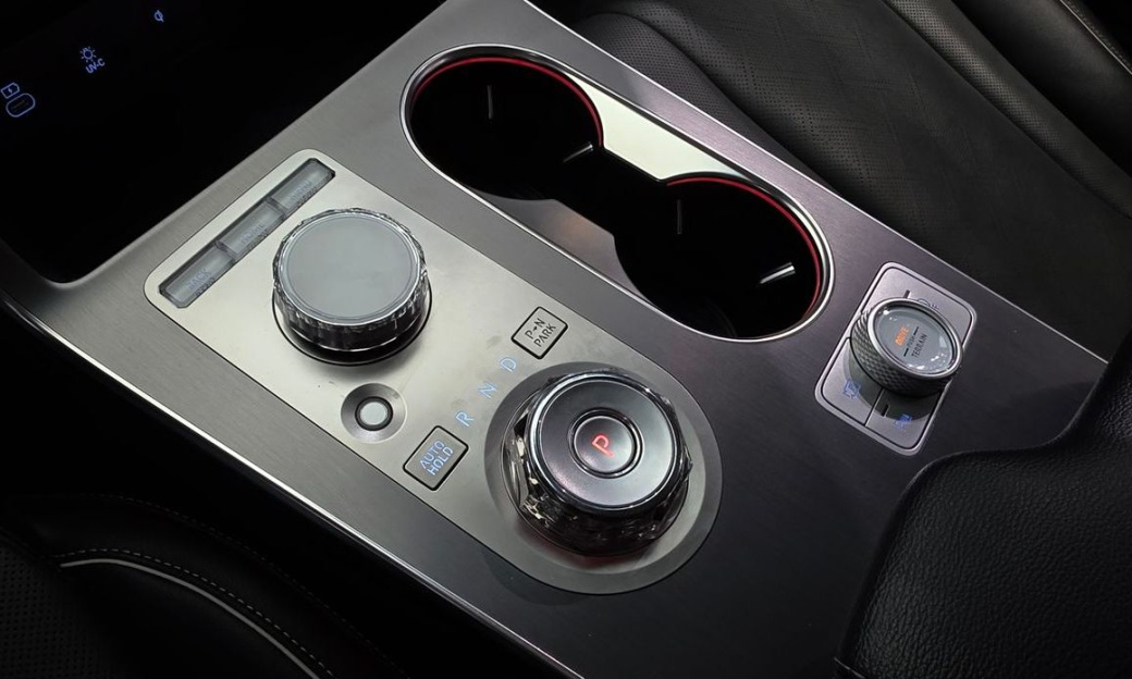 Genesis GV80 2.5T Gasoline AWD, 2024