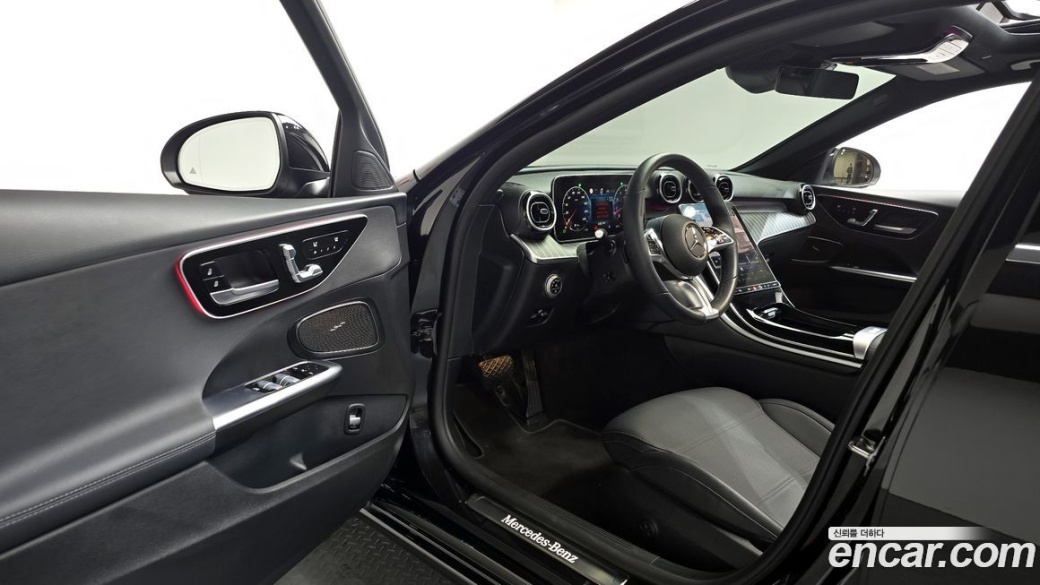 Mercedes-Benz C-Class C300 4MATIC Avantgarde, 2024