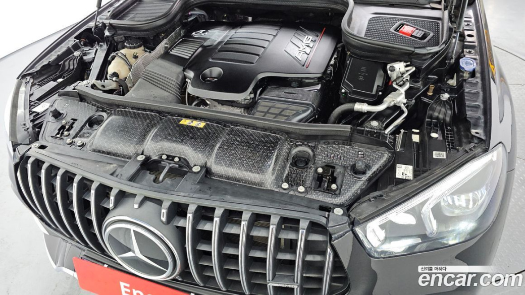 Mercedes-Benz GLE-Class AMG GLE53 4MATIC+ Coupe, 2022