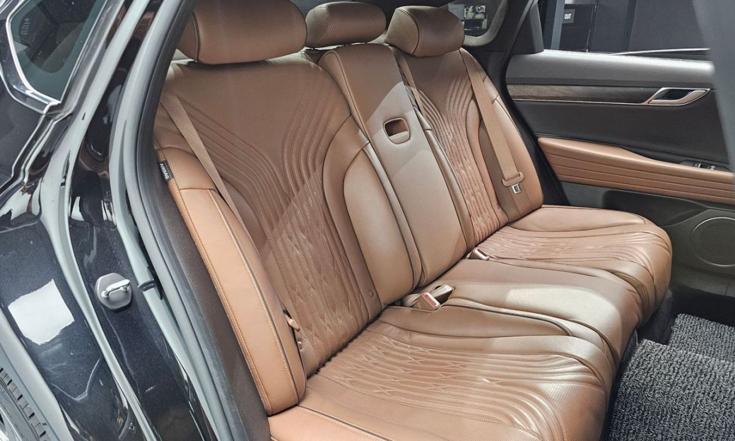 Genesis G80 Gasoline 2.5 Turbo AWD, 2023