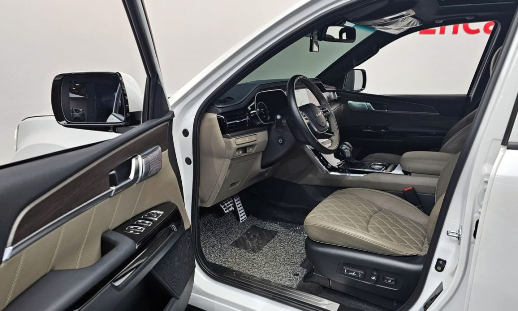 Kia Mohave Diesel 3.0 4WD 6-Seater, 2022