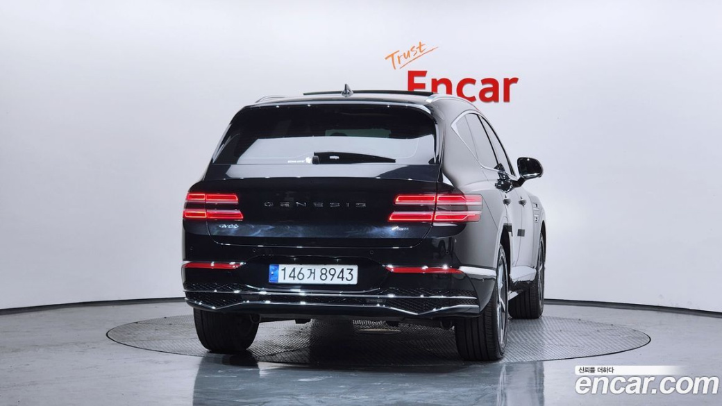 Genesis GV80 2.5T Gasoline AWD, 2024