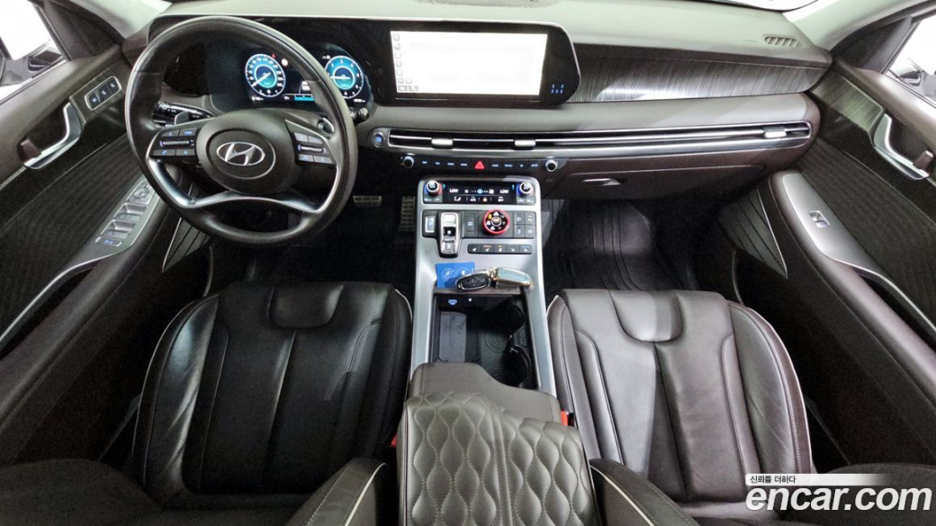Hyundai Palisade Diesel 2.2 4WD, 2023