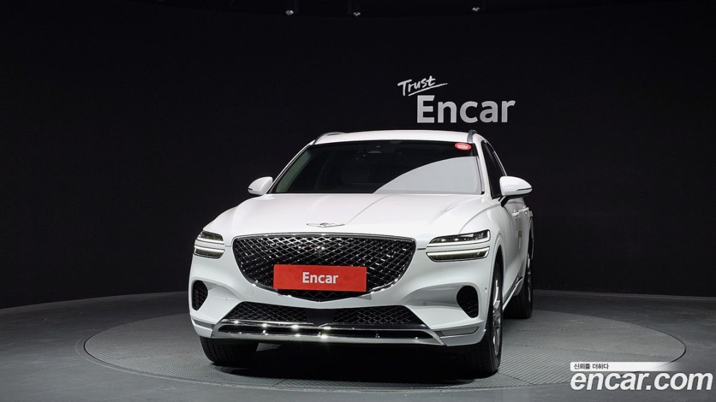 Genesis GV70 2.5T Gasoline AWD, 2023