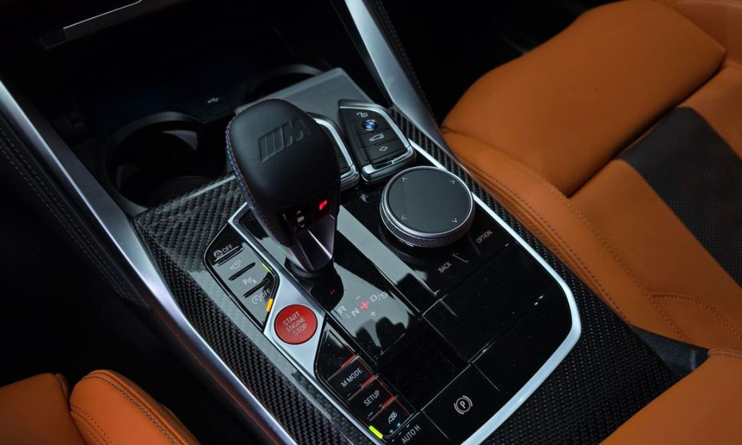 BMW M3 M3 Sedan Competition M xDrive, 2024