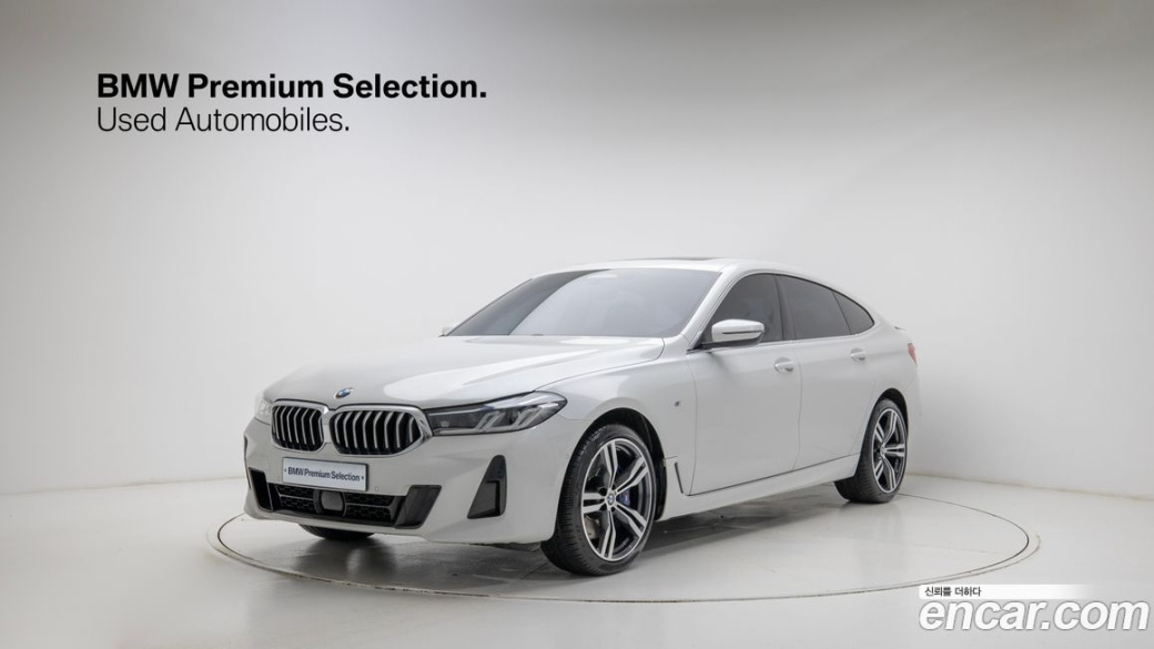 BMW Gran Turismo 630i xDrive M Sport, 2023
