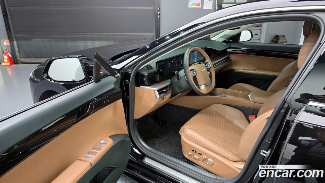 Hyundai Grandeur 2,5 Gasoline 2WD, 2024