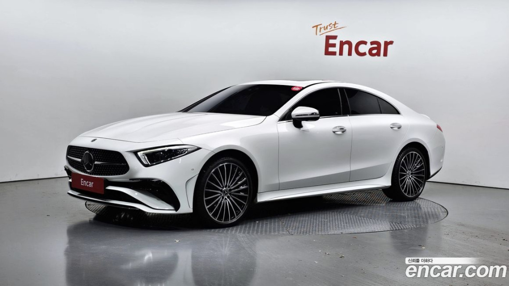 Mercedes-Benz CLS-Class CLS450 4MATIC, 2023