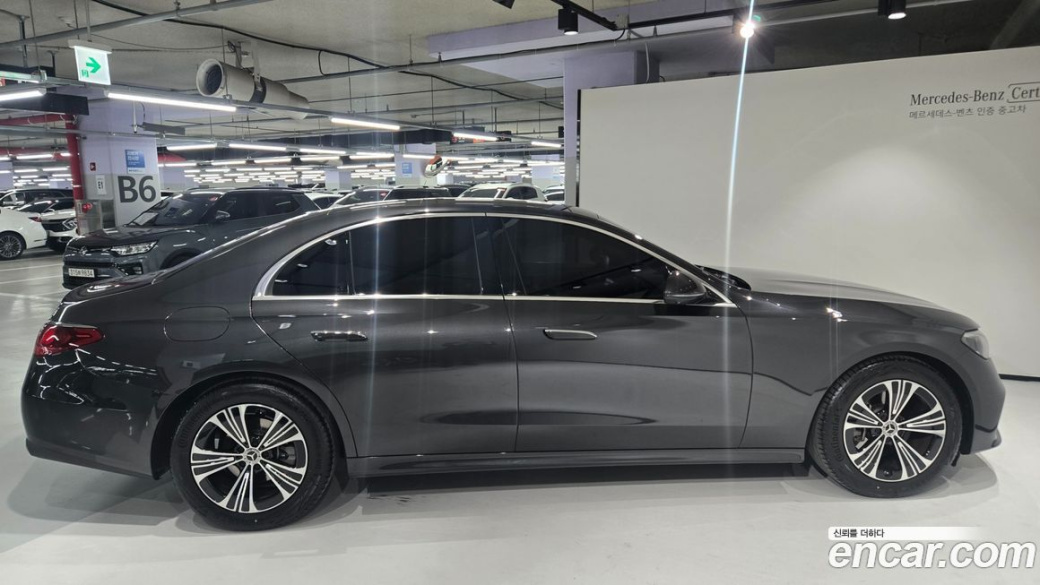 Mercedes-Benz E-Class E200 Avantgarde, 2025