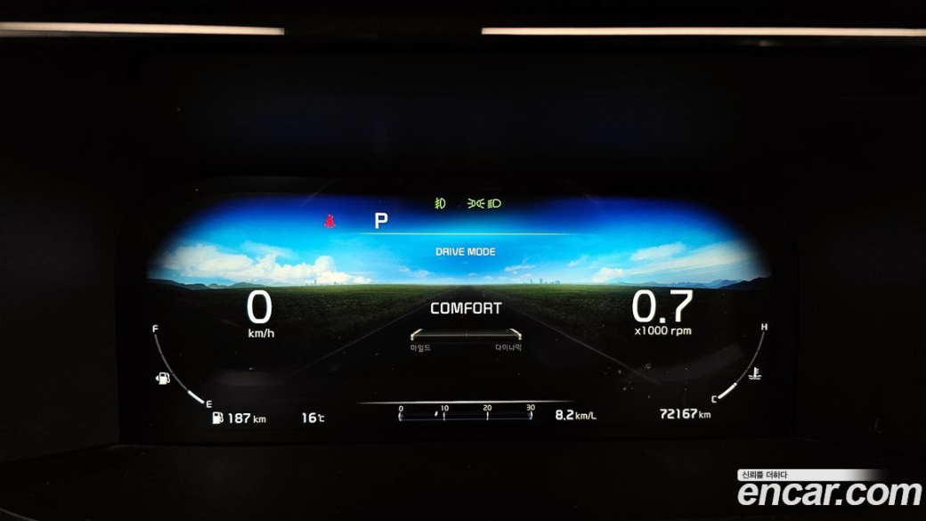 Kia Sorento Diesel 2.2 4WD, 2023