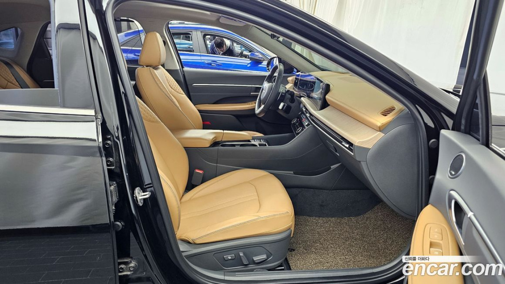 Hyundai Sonata 1.6 Turbo, 2024