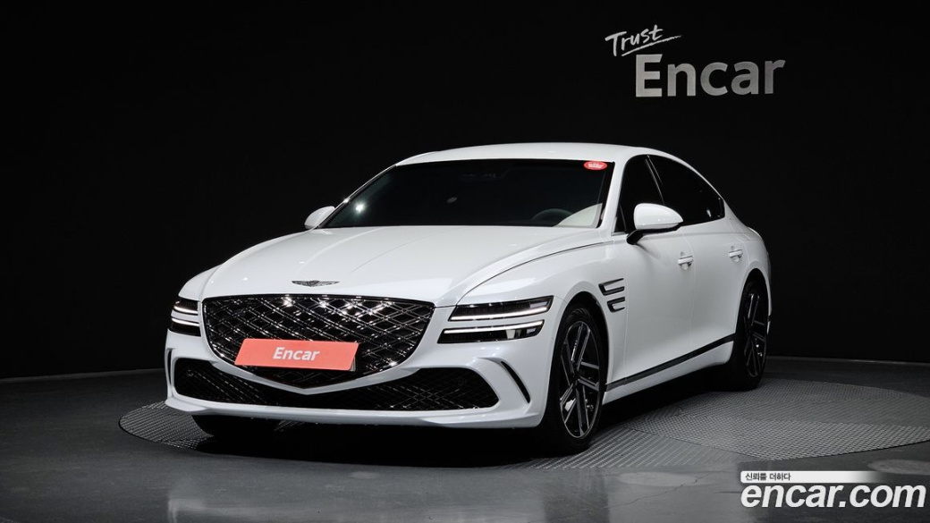Genesis G80 Gasoline 2.5 Turbo AWD, 2025