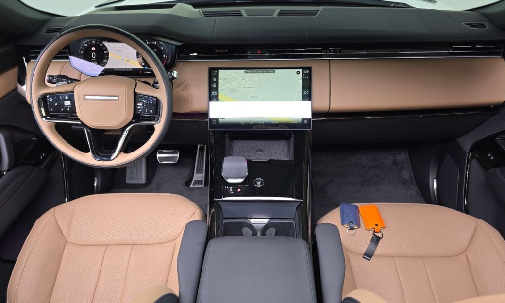 Land Rover Range Rover Sport P360 HSE Dynamic, 2025
