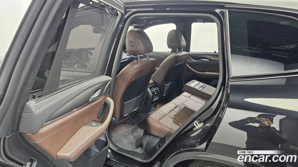 BMW X3 xDrive 20i M Sport, 2024