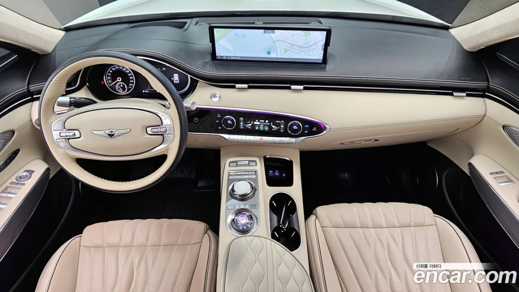Genesis GV70 2.5T Gasoline 2WD, 2023