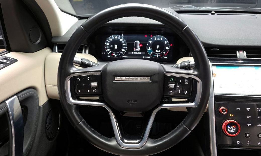Land Rover Discovery Sport P250 SE, 2022
