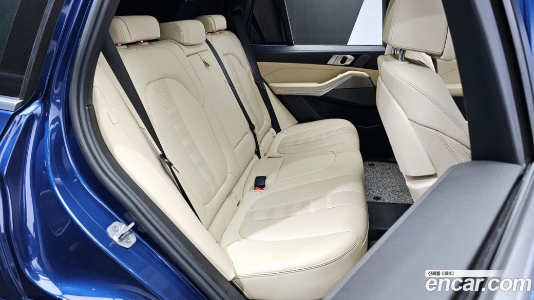 BMW X5 xDrive 30d M Sport, 2021