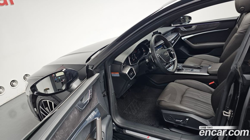 Audi A7 55 TFSI Quattro Premium, 2024