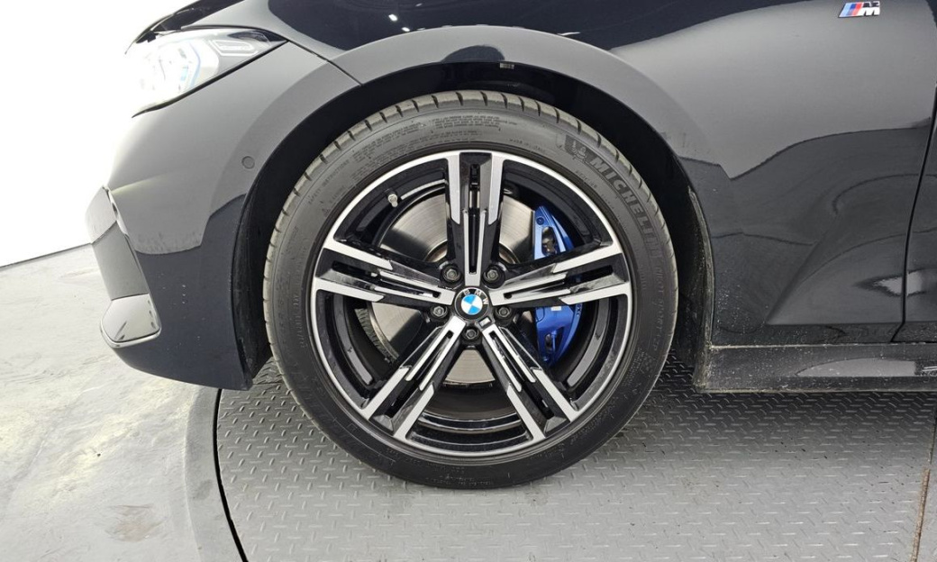 BMW 3-Series 320i Touring M Sports, 2024