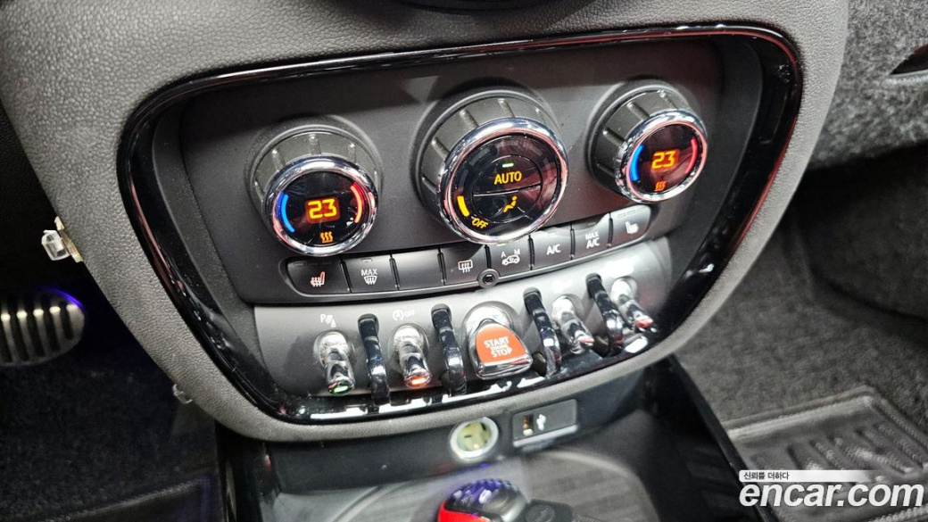 Mini Clubman JCW, 2023
