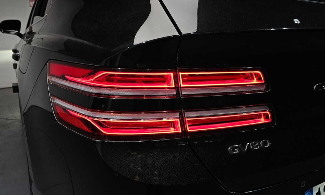 Genesis GV80 2.5T Gasoline AWD, 2024