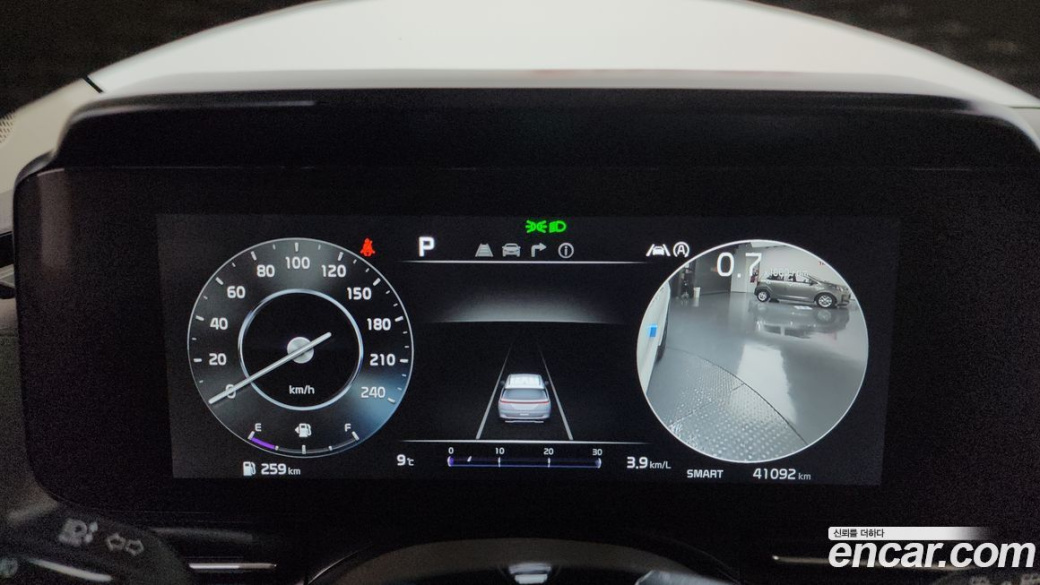 Kia Carnival 9-Seater Signature, 2022