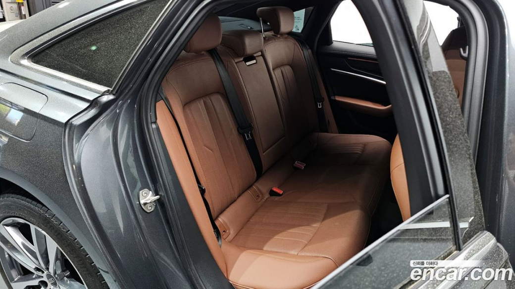 Audi A6 40 TDI Premium, 2023