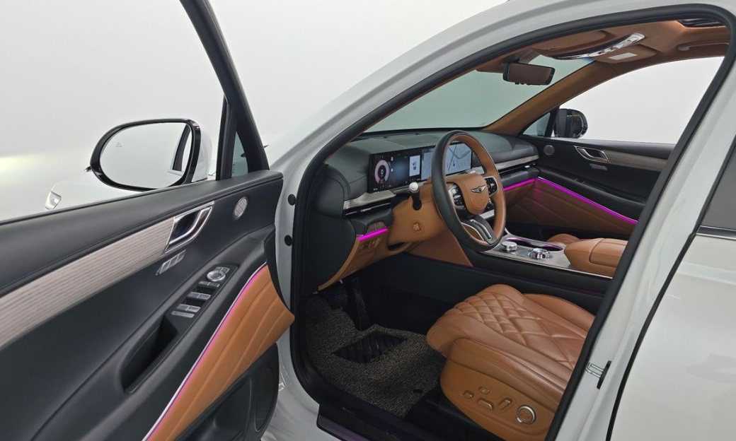 Genesis GV80 2.5T Gasoline 2WD, 2024