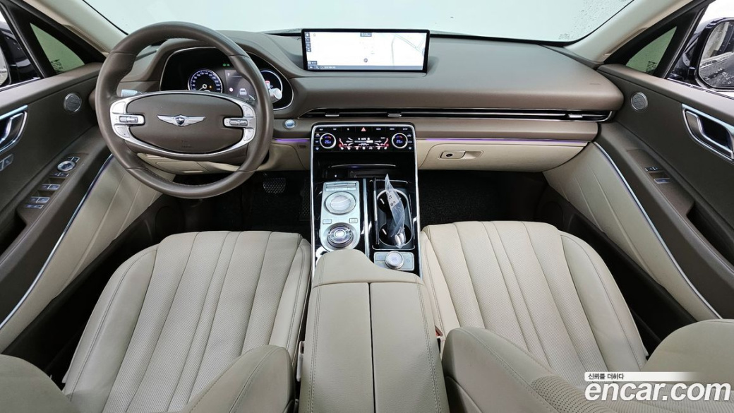 Genesis GV80 2.5T Gasoline 2WD, 2022