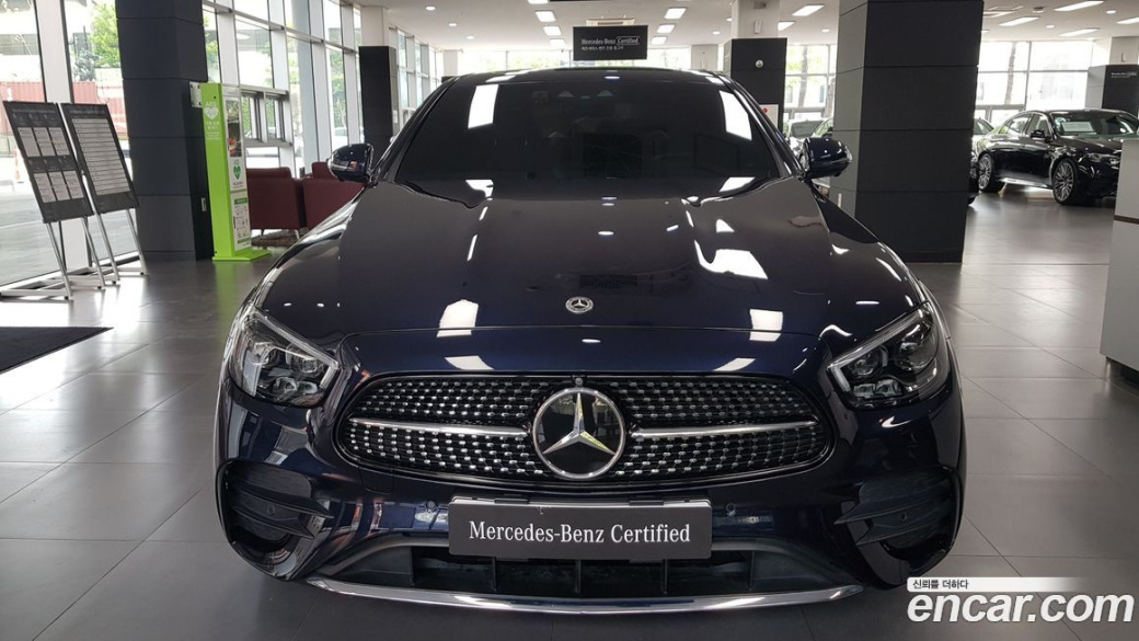 Mercedes-Benz E-Class E250 AMG Line, 2023