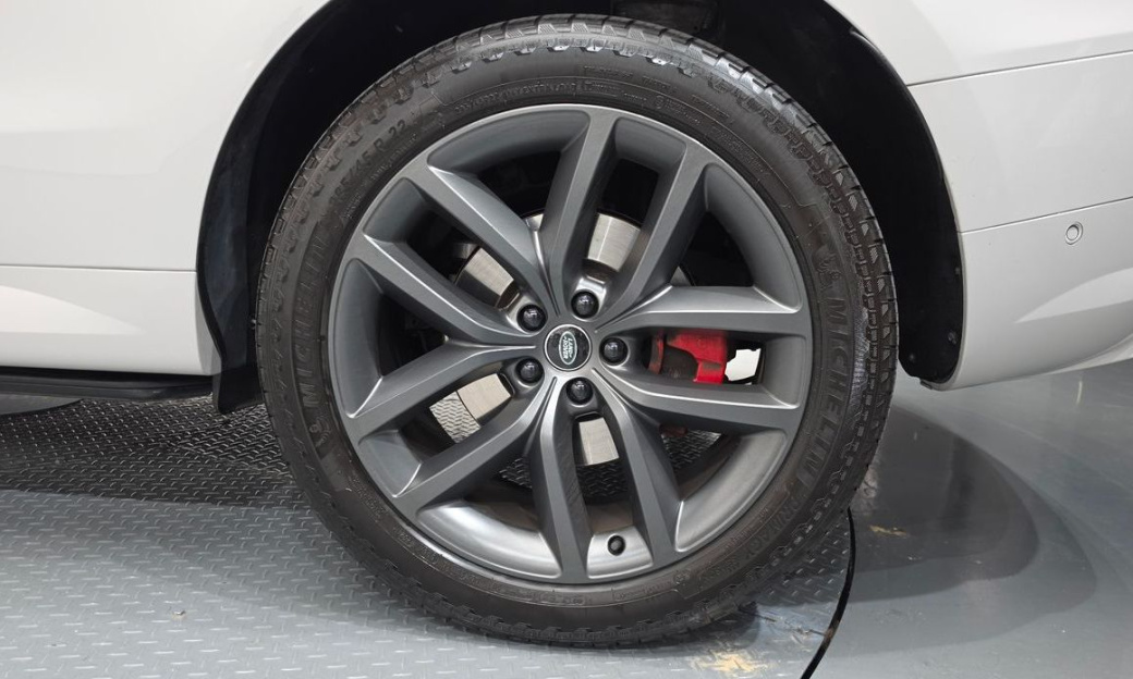 Land Rover Range Rover Sport P360 HSE Dynamic, 2025