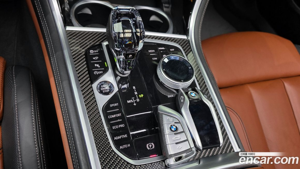 BMW 8-Series M850i xDrive Gran Coupe, 2024