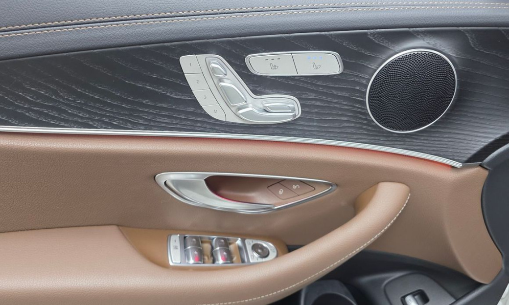 Mercedes-Benz E-Class E250 AMG Line, 2023