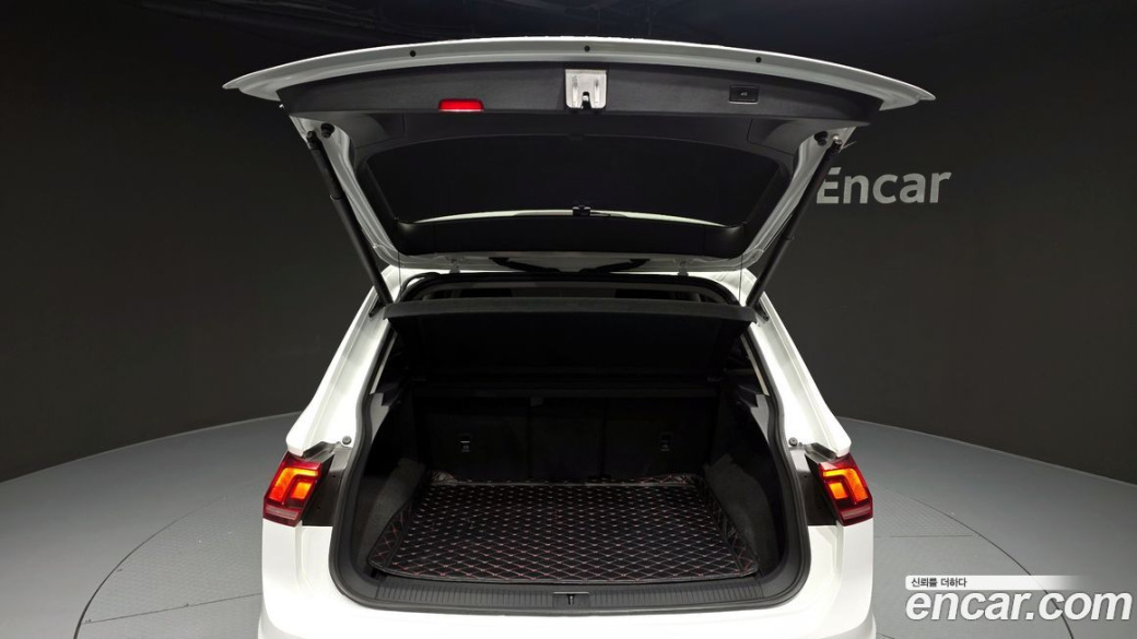 Volkswagen Tiguan 2.0 TDI Premium, 2022