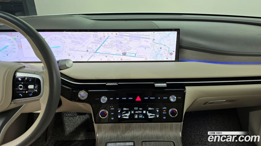 Genesis G80 Gasoline 2.5 Turbo 2WD, 2025