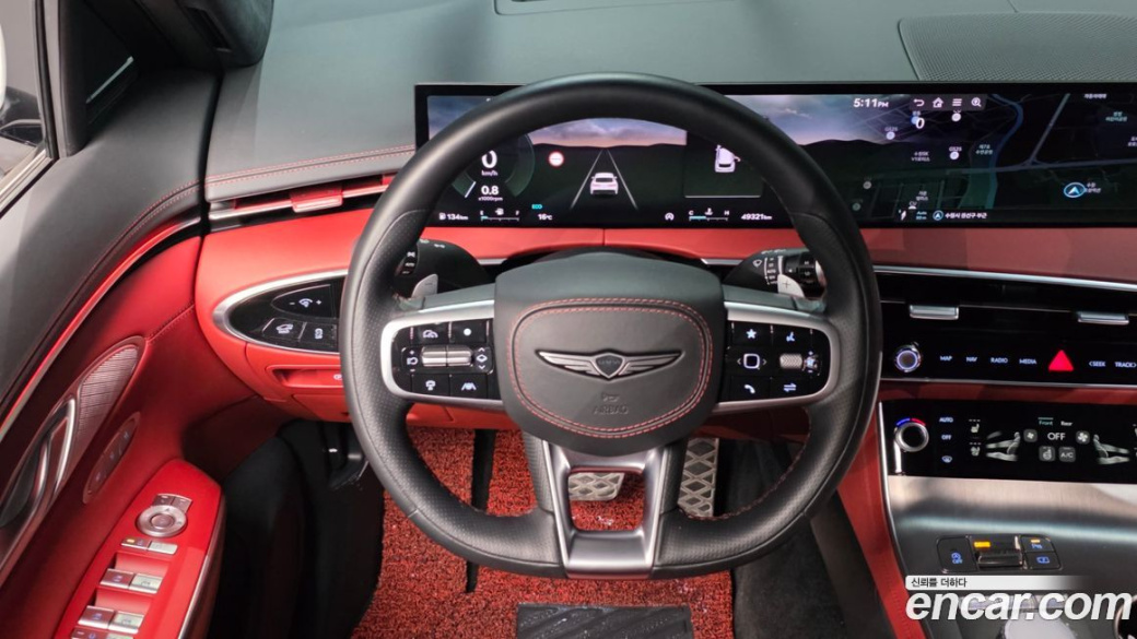 Genesis GV70 2.5T Gasoline AWD, 2025