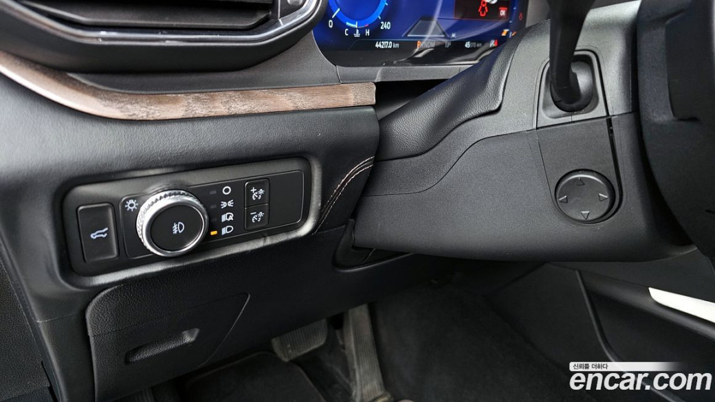 Ford Explorer 3.0 Platinum 4WD, 2021