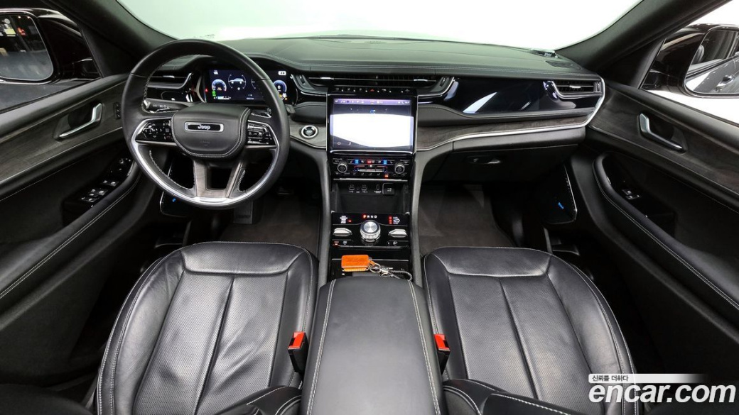 Jeep Cherokee L 3.6 Overland, 2022