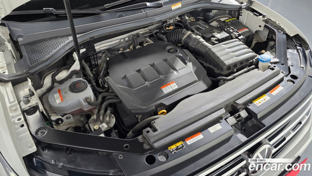 Volkswagen Tiguan 2.0 TDI Premium, 2023
