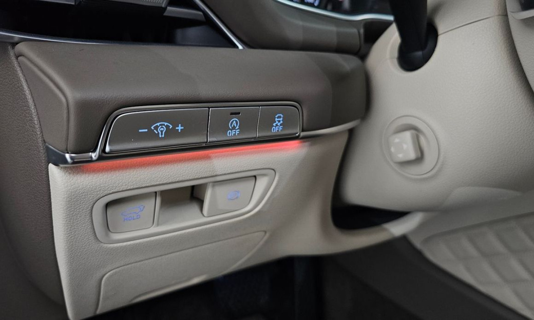 Genesis GV80 2.5T Gasoline AWD, 2022