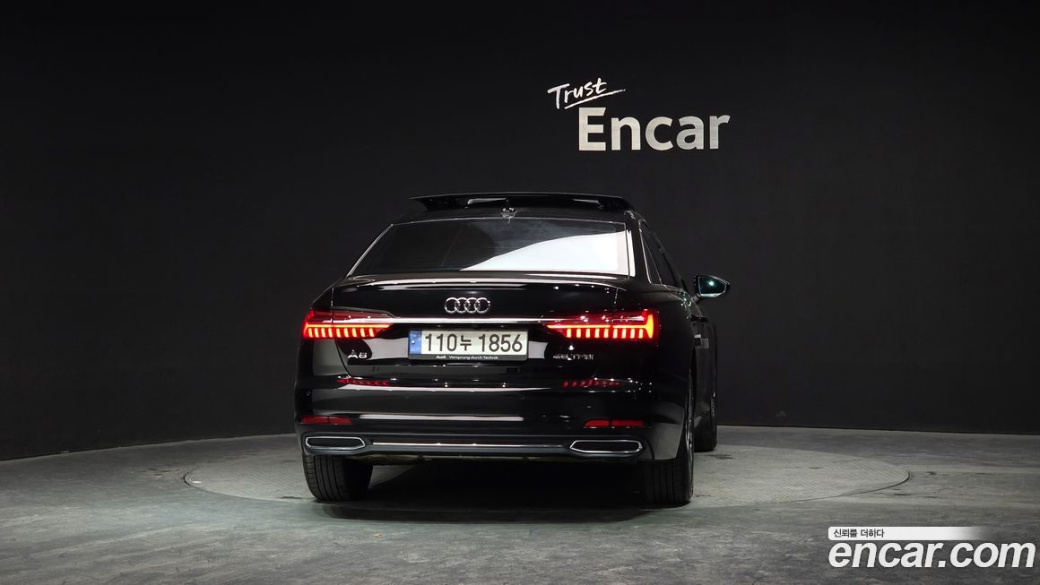 Audi A6 45 TFSI, 2021