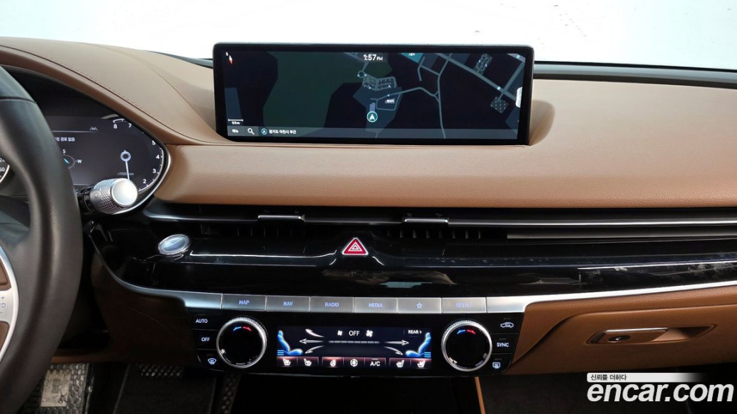 Genesis G80 Gasoline 2.5 Turbo AWD, 2022