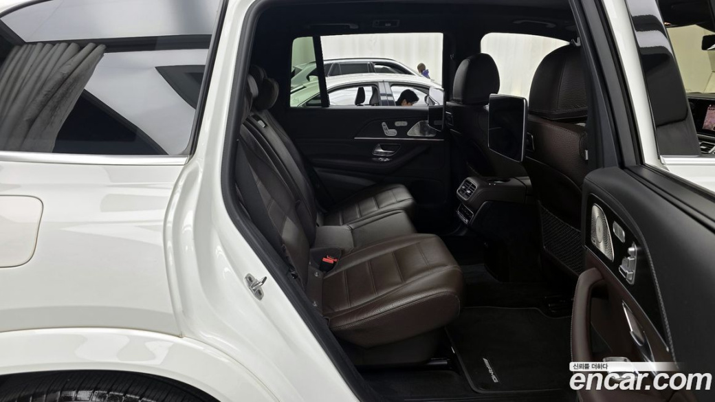 Mercedes-Benz GLS-Class GLS400d 4MATIC, 2023