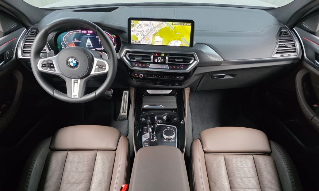 BMW X4 xDrive20i M Sport Pro Special Edition, 2025
