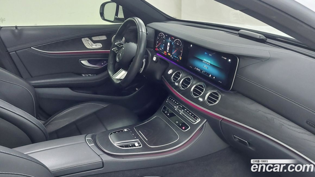 Mercedes-Benz E-Class E220d 4MATIC AMG Line, 2023