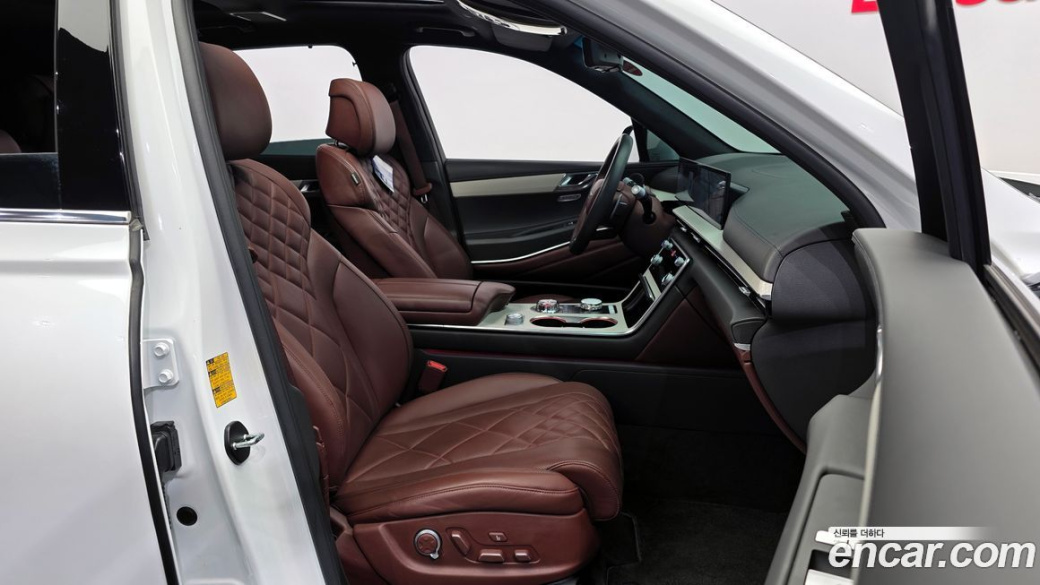 Genesis GV80 2.5T Gasoline AWD, 2024
