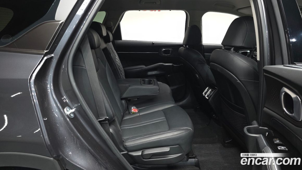 Kia Sorento Gasoline 2.5T 2WD, 2023