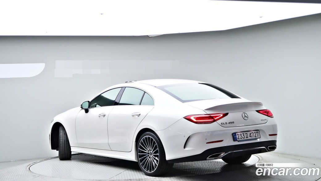 Mercedes-Benz CLS-Class CLS450 4MATIC, 2023